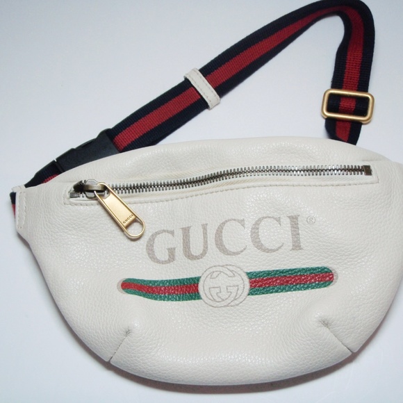 authentic gucci fanny pack